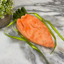 Load image into Gallery viewer, Mini Drawstring - Easter Carrots

