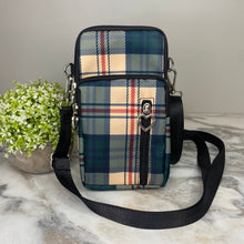 Load image into Gallery viewer, Mia Crossbody Nylon Wallet

