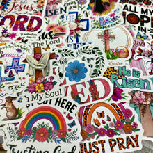 Load image into Gallery viewer, Stickers - Religious
