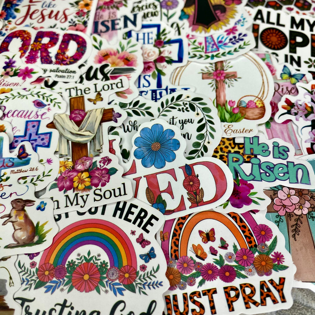 Stickers - Religious
