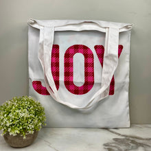 Load image into Gallery viewer, Tote Bag - Christmas - #19 - Joy
