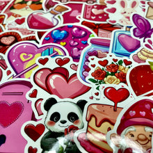 Load image into Gallery viewer, Stickers - Valentine’s Day #1
