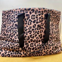 Load image into Gallery viewer, The Oversized Duffle - Animal Print
