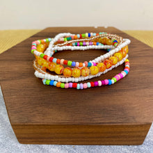 Load image into Gallery viewer, Bracelet Pack - Small Bead &amp; Marble
