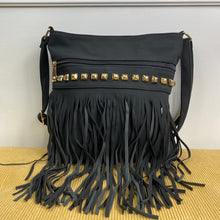 Load image into Gallery viewer, Nova - Fringe Crossbody
