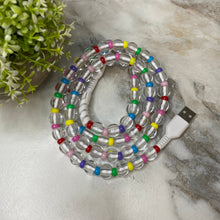 Load image into Gallery viewer, Charging Cord - Beaded #2
