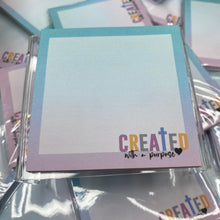 Load image into Gallery viewer, The Sticky Note Collection - Religious - Created with a Purpose
