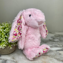 Load image into Gallery viewer, Bunny Floral Plush
