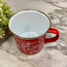 Load image into Gallery viewer, Mug - Valentine’s Day - Red Happy Valentine’s Day
