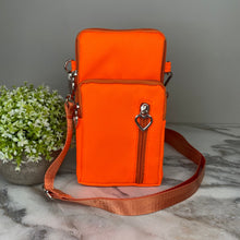 Load image into Gallery viewer, Mia Crossbody Nylon Wallet
