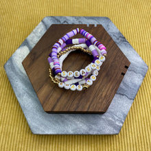 Load image into Gallery viewer, Bracelet - Friendship Bracelets - Purple
