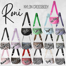 Load image into Gallery viewer, Roni - Nylon Crossbody
