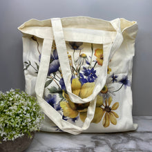 Load image into Gallery viewer, Tote Bag - Floral - #1
