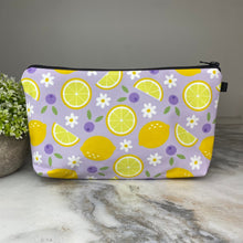 Load image into Gallery viewer, Pouch - Blueberry Lemon
