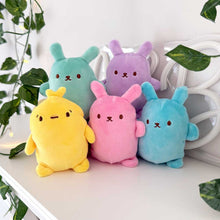 Load image into Gallery viewer, Bubble Stuffed Squishy Friends Toy - Easter
