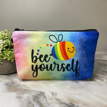 Load image into Gallery viewer, Pouch - Bee Yourself
