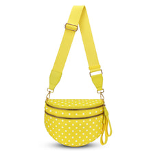 Load image into Gallery viewer, Roni - Polka Dot - Nylon Crossbody - PREORDER 8/6-8/9
