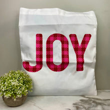 Load image into Gallery viewer, Tote Bag - Christmas - #19 - Joy
