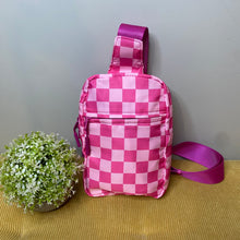 Load image into Gallery viewer, Checkered Nylon Sling

