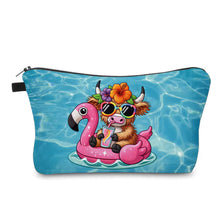 Load image into Gallery viewer, Pouch - Cow Summer Pool
