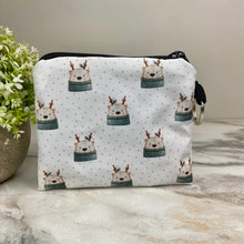 Load image into Gallery viewer, Mini Pouch - Polar Bear
