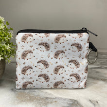 Load image into Gallery viewer, Mini Pouch - Hedgehogs
