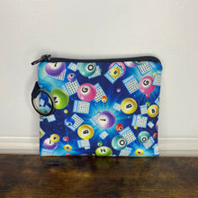 Load image into Gallery viewer, Mini Pouch - Bingo Galaxy Card Balls - PREORDER
