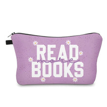 Load image into Gallery viewer, Pouch - Read More Books
