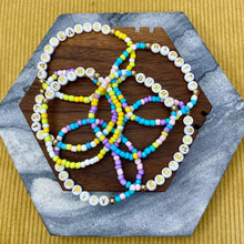 Load image into Gallery viewer, Bracelet - Easter Beads
