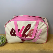 Load image into Gallery viewer, Weekender Bag - Wifey
