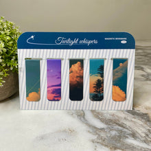 Load image into Gallery viewer, Bookmark - Magnetic, Twilight
