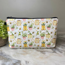 Load image into Gallery viewer, Pouch - Bee Frog Rain Boots
