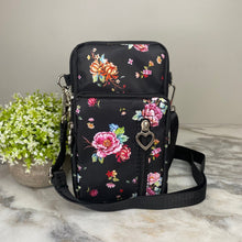Load image into Gallery viewer, Mia Crossbody Nylon Wallet
