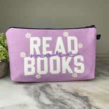 Load image into Gallery viewer, Pouch - Read More Books
