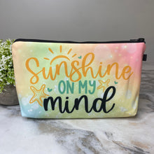 Load image into Gallery viewer, Pouch - Sunshine On My Mind
