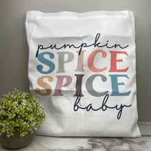 Load image into Gallery viewer, Tote Bag - Spice Spice
