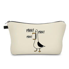 Load image into Gallery viewer, Pouch - Mine Seagull
