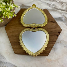 Load image into Gallery viewer, Compact Mirror - Pink Floral
