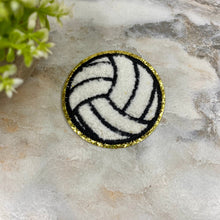 Load image into Gallery viewer, Patch Chenille - Volleyball
