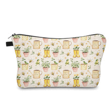 Load image into Gallery viewer, Pouch - Bee Frog Rain Boots
