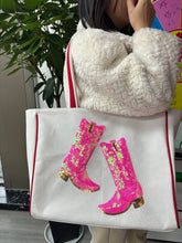 Load image into Gallery viewer, Canvas Tote - New Designs
