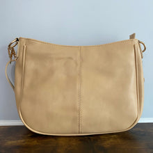 Load image into Gallery viewer, Rachael Crossbody Purse - Faux Leather Strap
