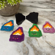 Load image into Gallery viewer, Bookmark - Dumpster Fire Magnetic Mix
