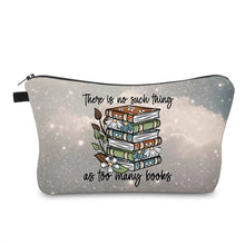 Load image into Gallery viewer, Pouch - Books, No Such Thing
