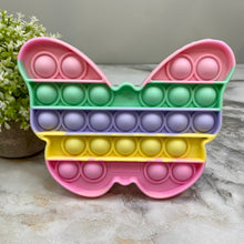 Load image into Gallery viewer, OMG Pop Fidgety Pastel Butterfly
