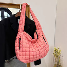 Load image into Gallery viewer, Puffer Bag - PREORDER 4/10-4/13

