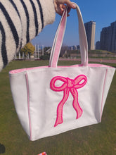 Load image into Gallery viewer, Canvas Tote - New Designs
