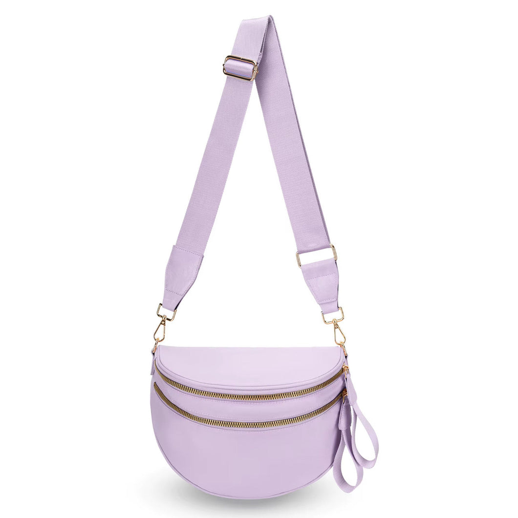 Roni - Solids - Nylon Crossbody - PREORDER 8/6-8/9