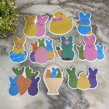 Load image into Gallery viewer, Note Pad - Easter - Bunnies &amp; Chicks
