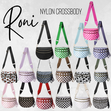 Load image into Gallery viewer, Roni - Nylon Crossbody
